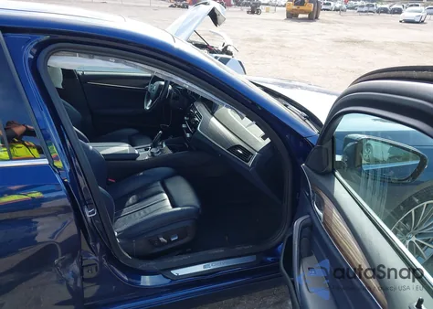 2019 BMW 530E Iperformance from USA, damaged, VIN WBAJA9C57KB393304